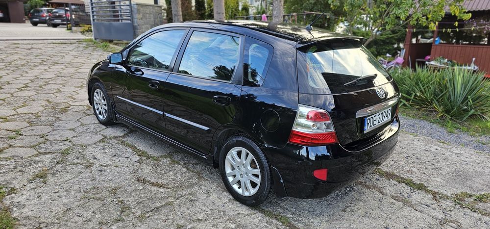 Honda civic 2005r 1.4B bez korozji! Klimatyzacja! Okazja!
