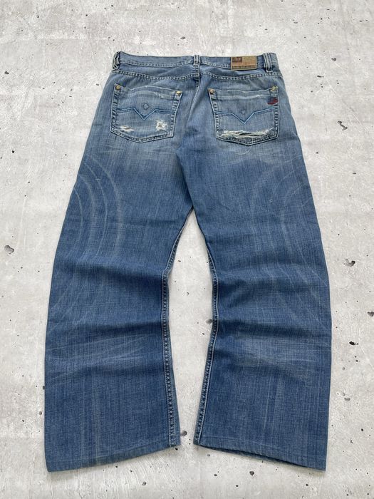 Джинси Diesel Industry