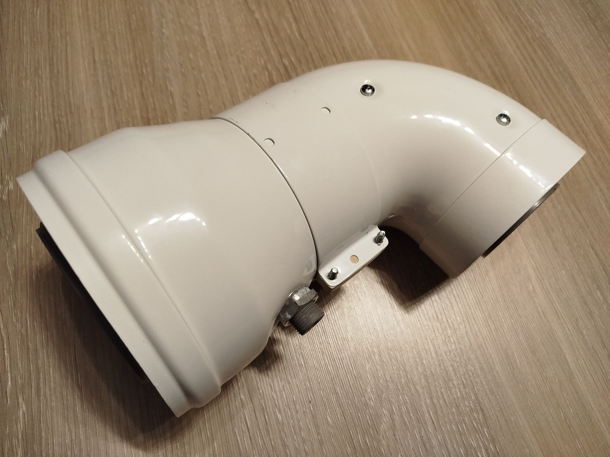 Adapter redukcyjny kotła Vaillant, Ariston 60/100 - 80/125
