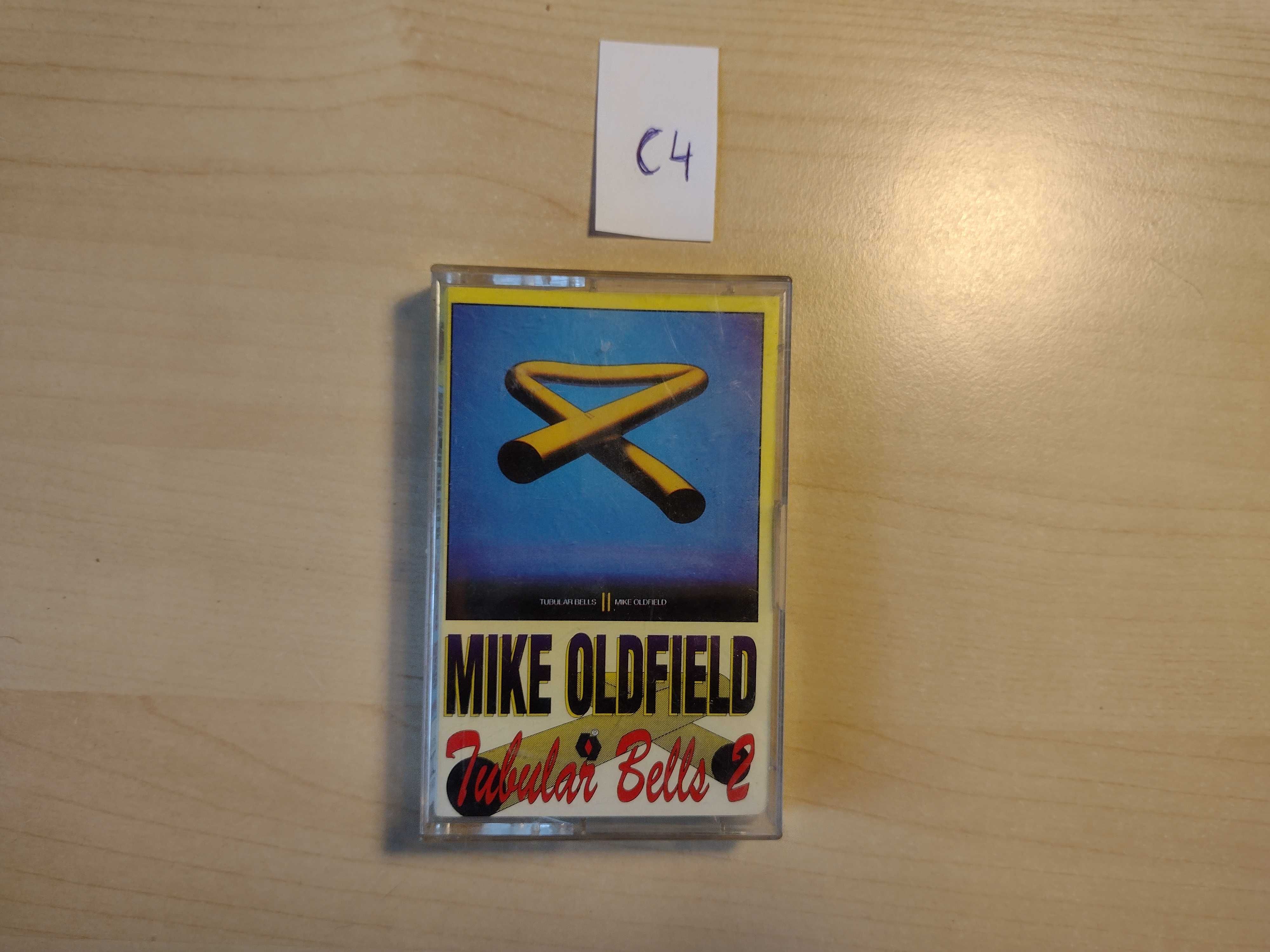 Kaseta Mike Oldfield Tabular Bells 2