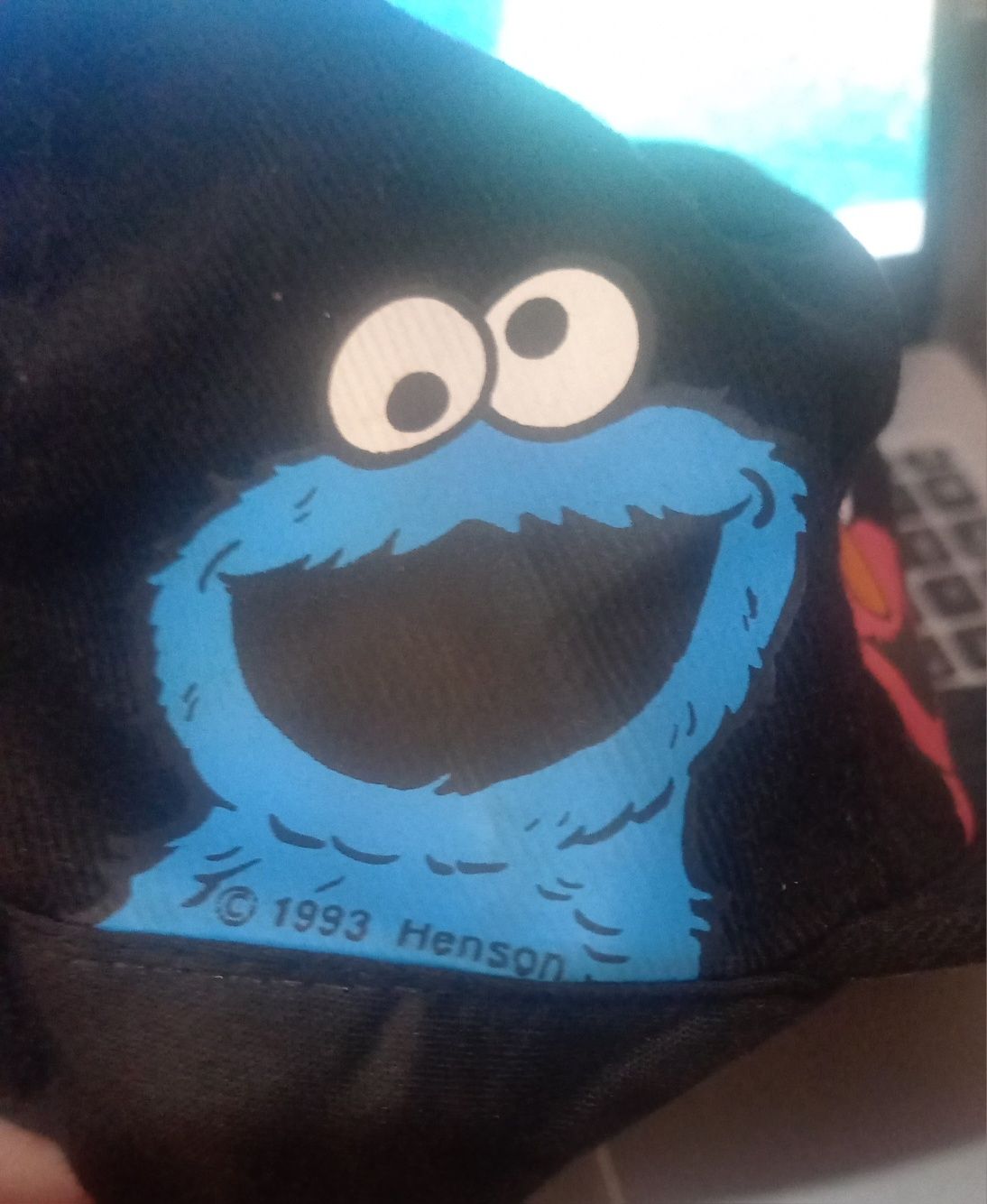 Boneco /  Figura POP  Cookie Monster