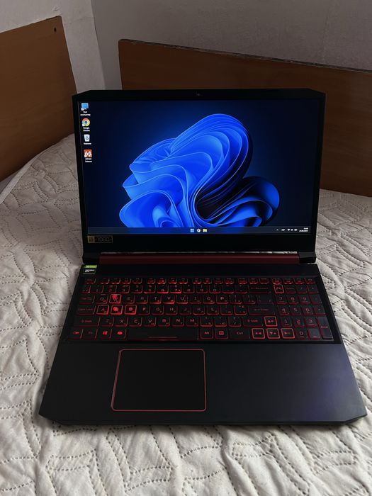 Ноутбук Acer GTX 1650