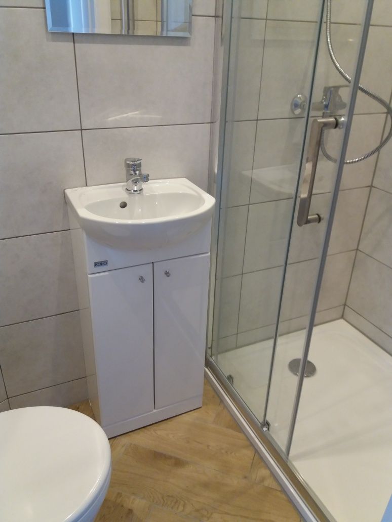 Pokoje pracownicze 1-2 os. wolne od 1. 09 Międzyzdroje