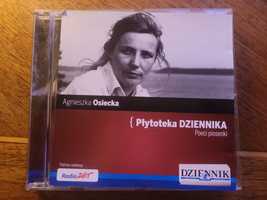 CD Agnieszka Osiecka Poeci piosenki 2007 Pomaton