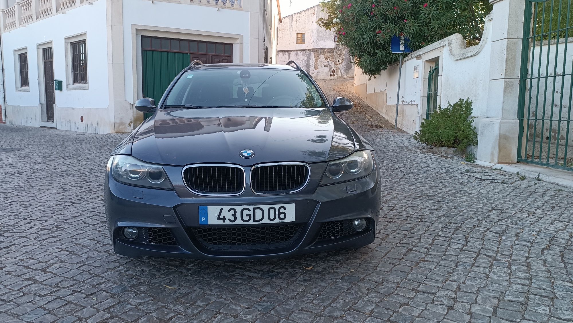 BMW 320d touring e91 Pack M ( selo barato)