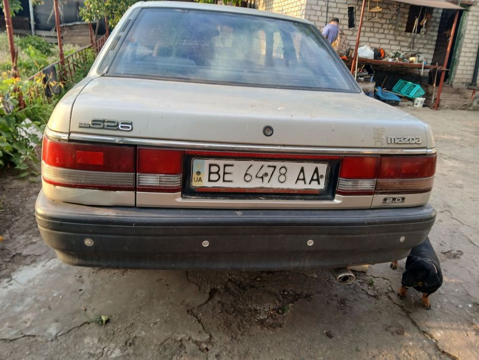 Автомобиль с пробегом