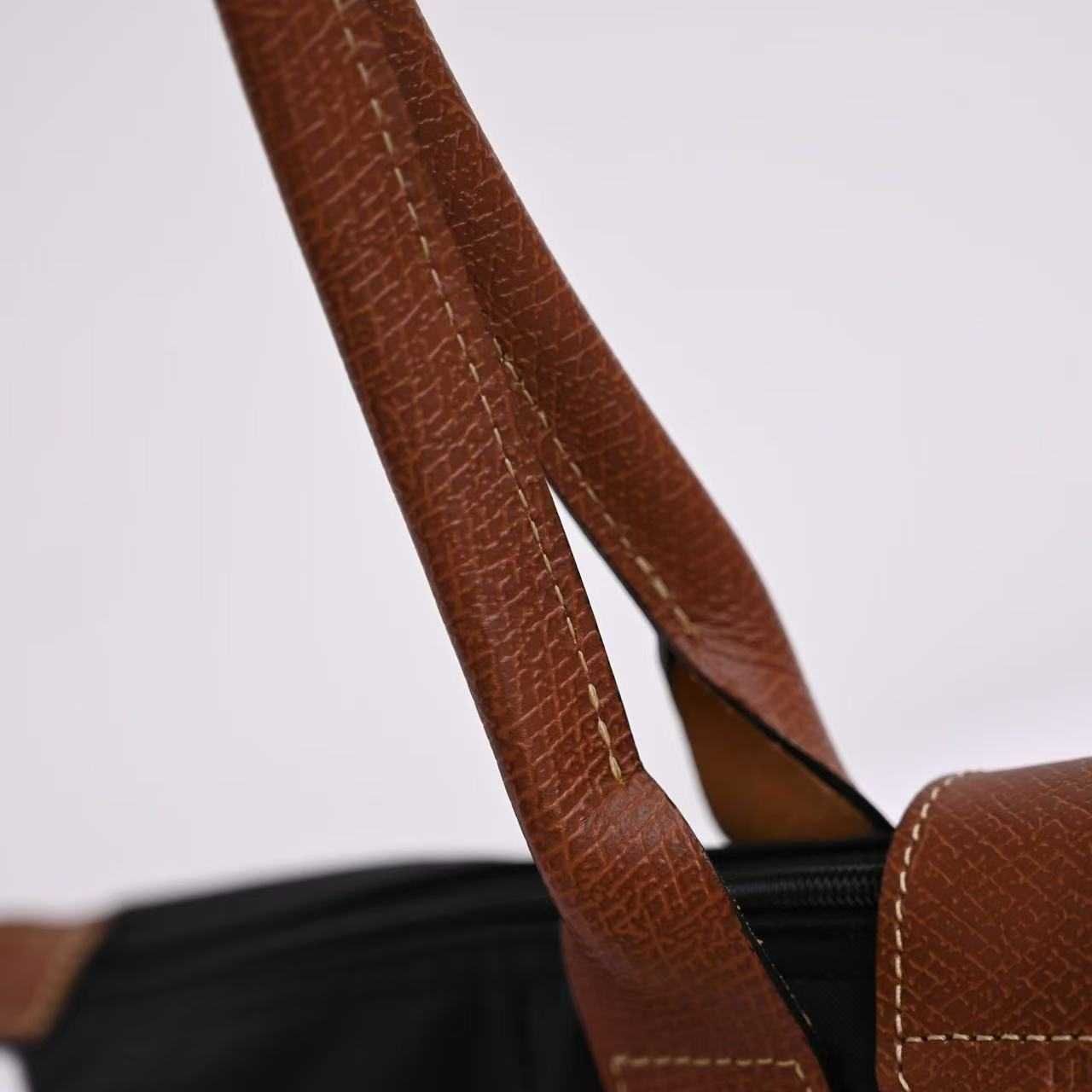 LongChamp Torebka Le Pliage Original L,czarny
