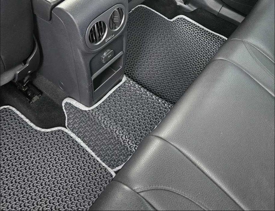 EVA ЕВА коврики у Авто Багажник Audi A3 A4 A5 A6 Q5 E Tron Tesla 3 X Y