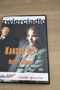 kansas city robert altman plyta dvd film