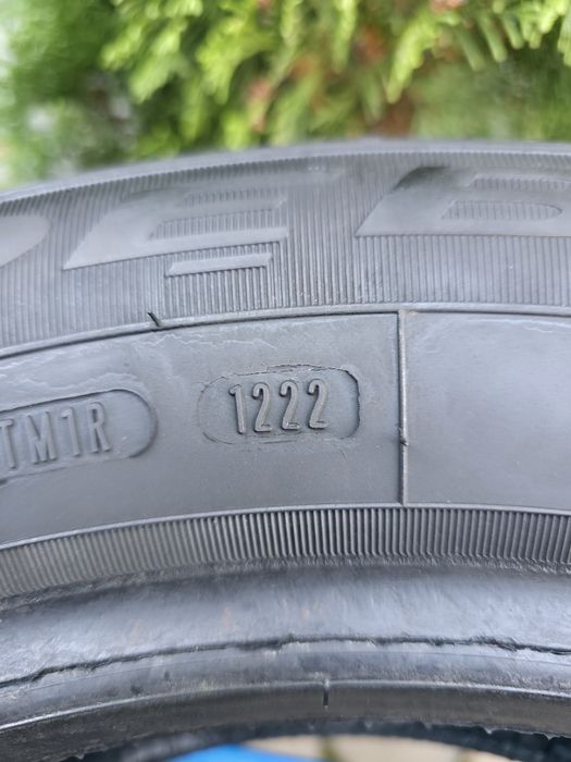 4szt całoroczne 195/60-15 88H Dębica Navigator 3 ~6.5mm