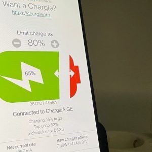 Vendo protetor de bateria iPhone / Android chargie
