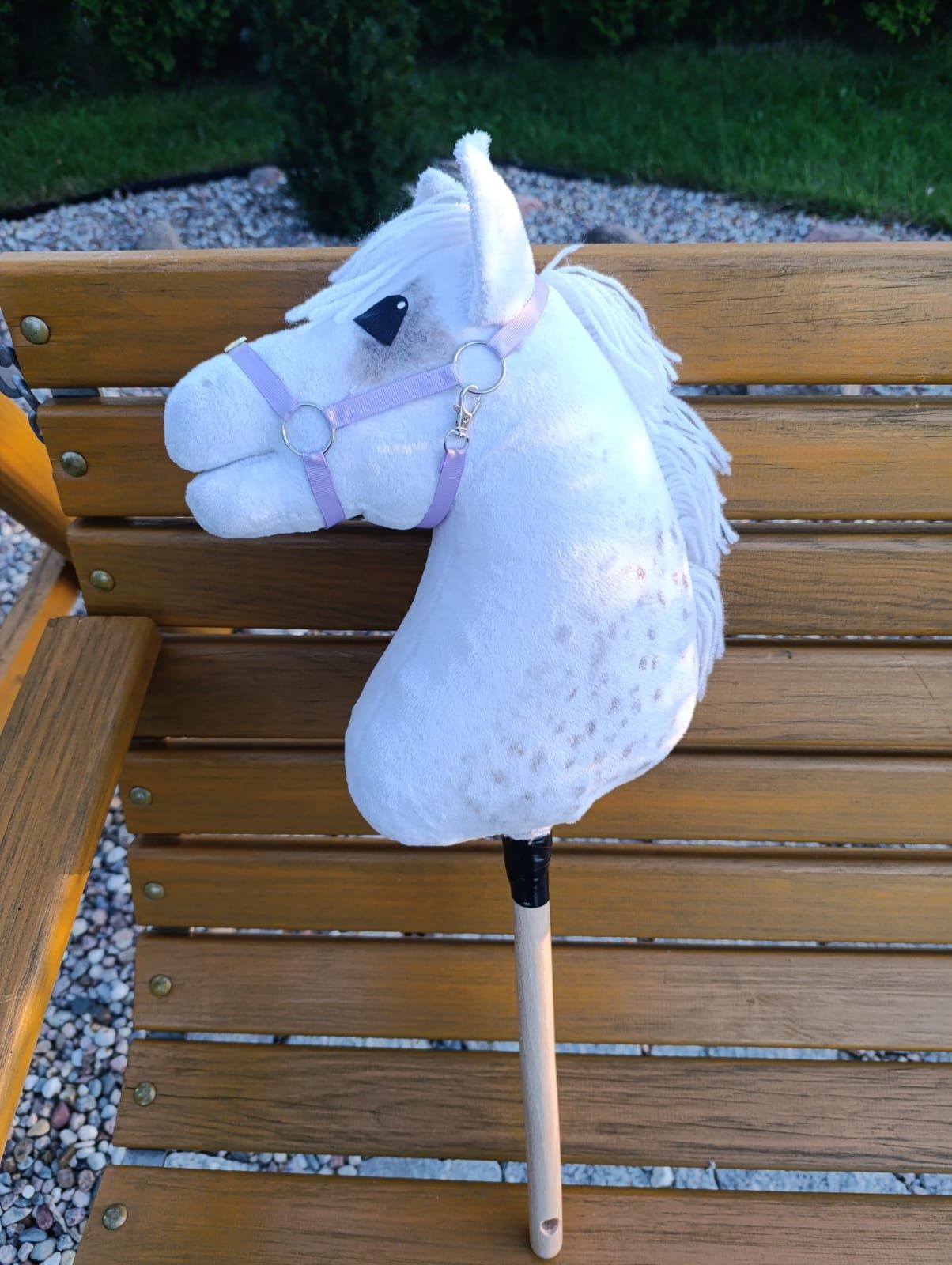Hobby horse a4 z dodatkami