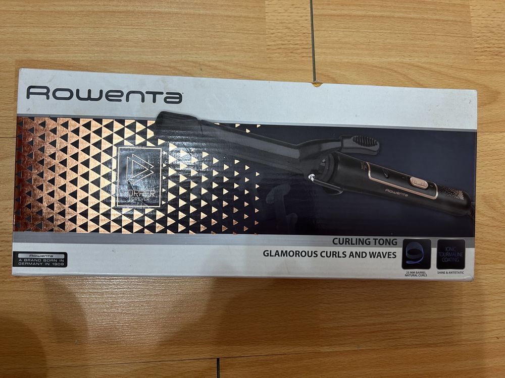Плойка ROWENTA Copper Forever CF3319F0