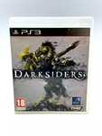 Darksiders PS3 Po Angielsku, bez instrukcji
