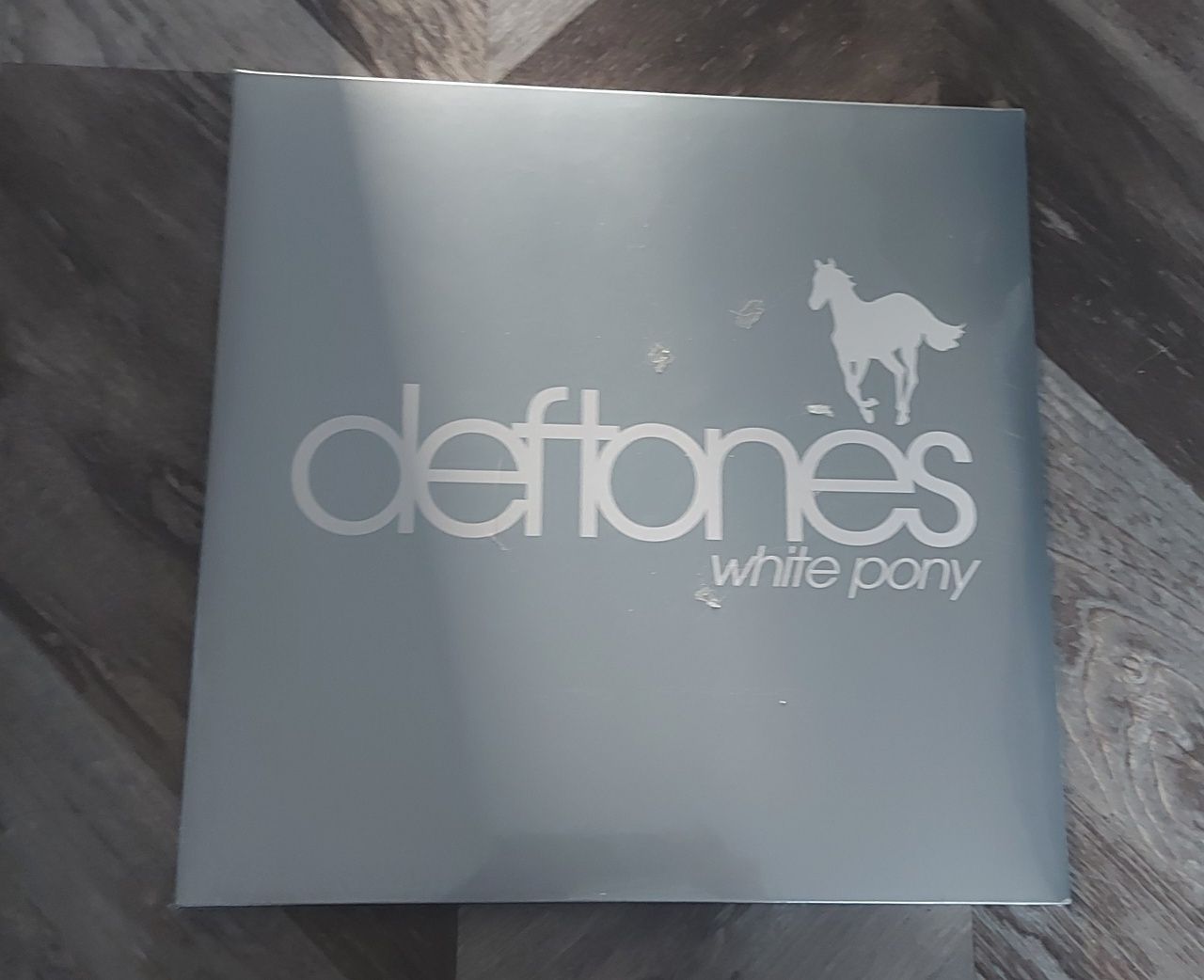 " White Pony " - Deftones (płyta winylowa)