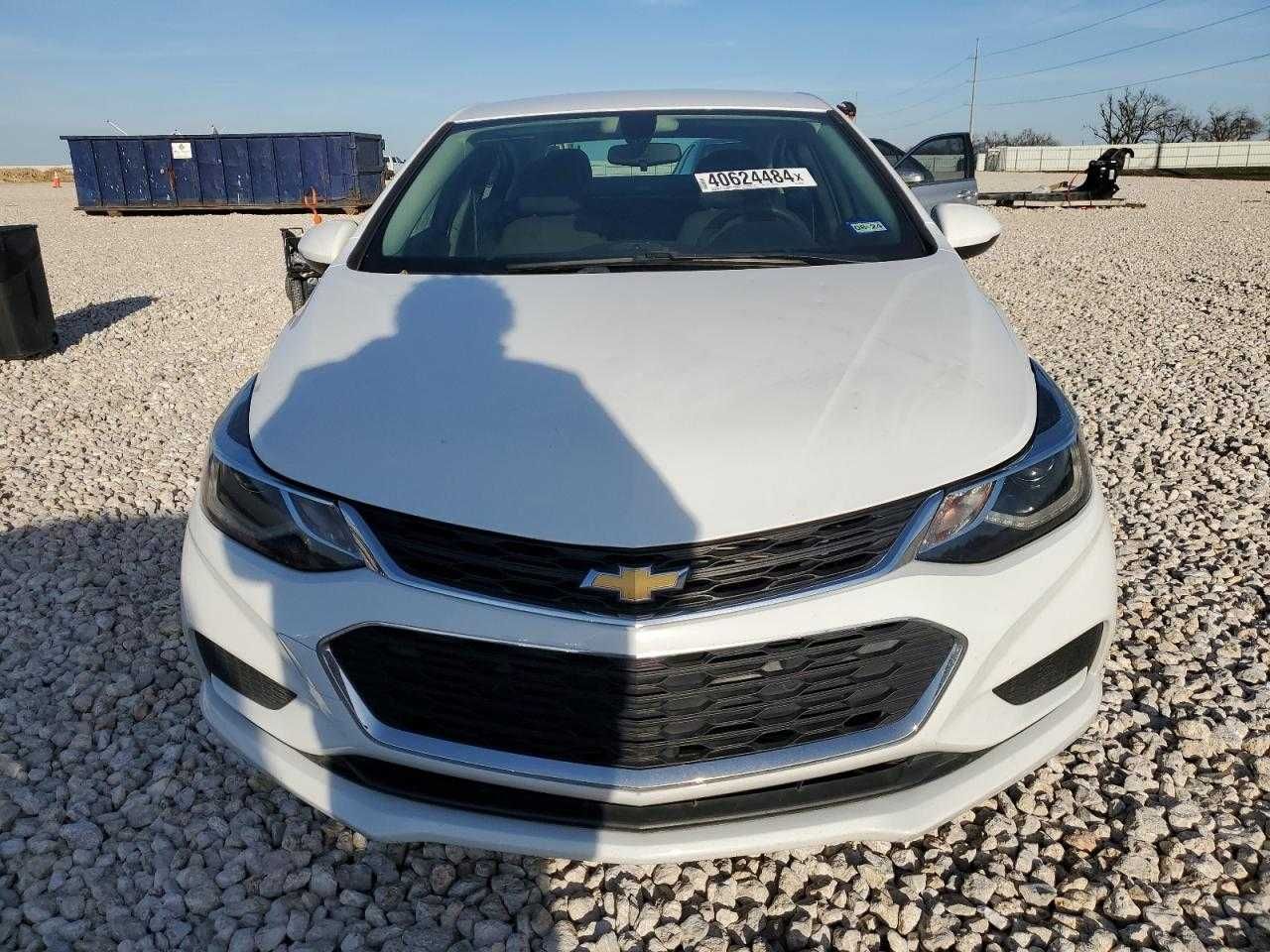 Chevrolet Cruze LT 2018