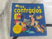 Os Contrários. A partir dos 3 anos.