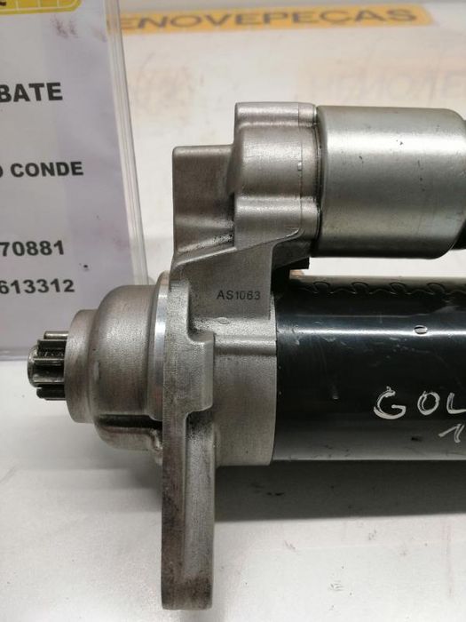 Motor de arranque VOLKSWAGEN Golf V (1K1)