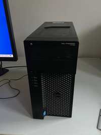 Компютер intel Xeon E3-1240 v3/16ram/Amd firePro V4900 1G