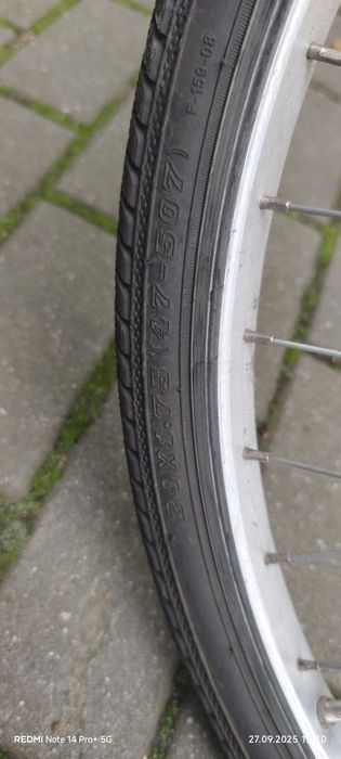 Rower Dziecięcy 24"