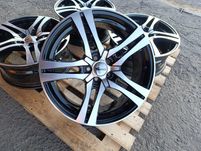 Легкосплавні диски 5"100 R18 титани Р18