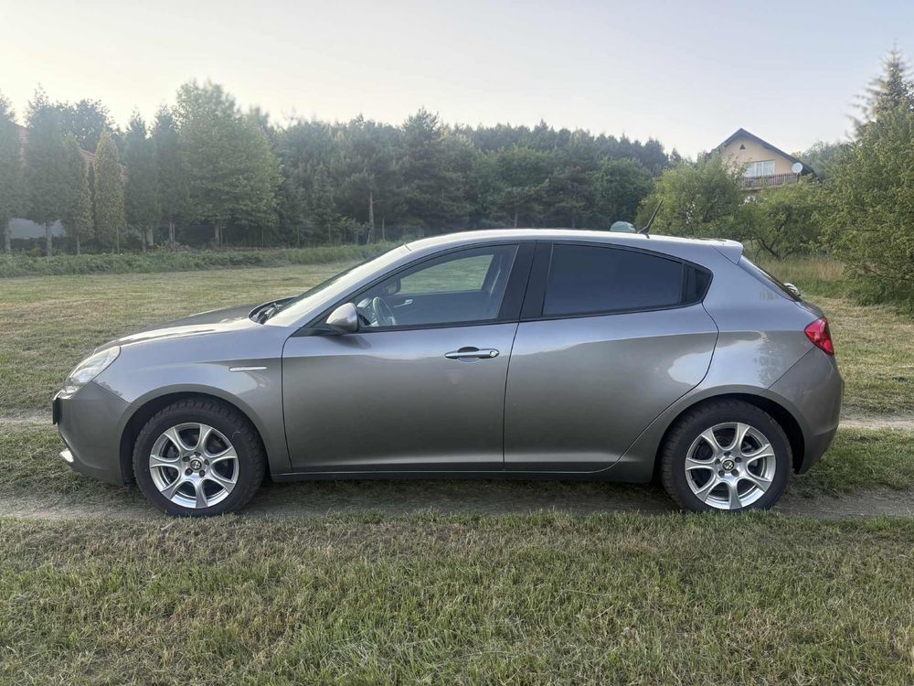 Alfa Romeo Giulietta 1.4TB LPG