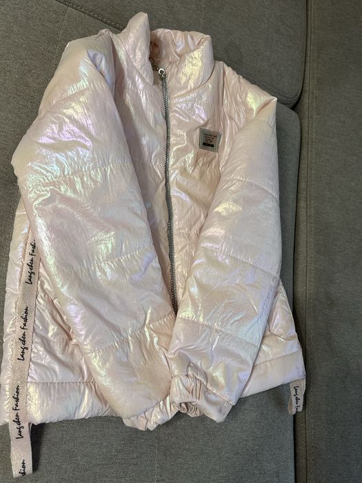 Куртка весна-осінь