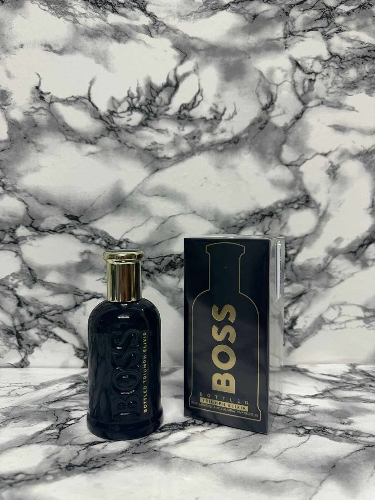 Hugo Boss Bottled Triumph Elixir 100ml