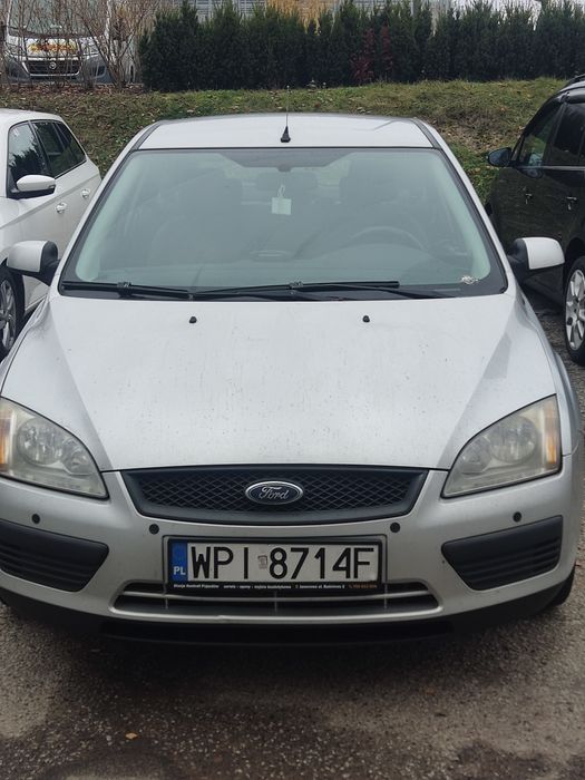 Ford Focus 1.6 automat 2007