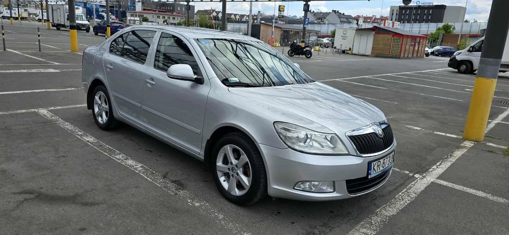 Skoda Octavia SKODA OCTAVIA II 1,6+LPG 2012/2013