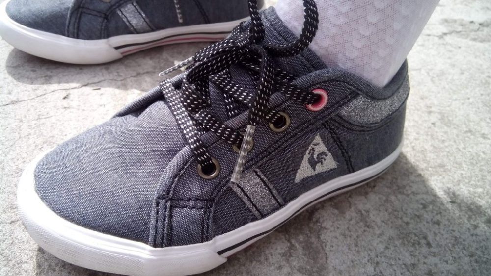 Кроссовки мокасины кеды Lee Cooper р. 26-27.