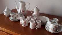 Conjunto de café ( Quinta Nova)
