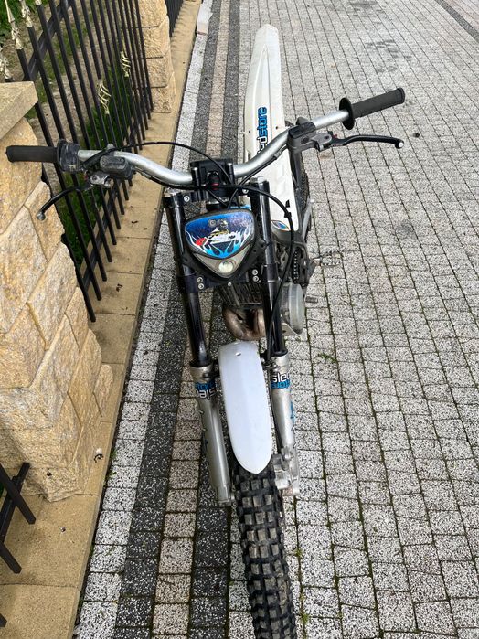Trial sherco 125
