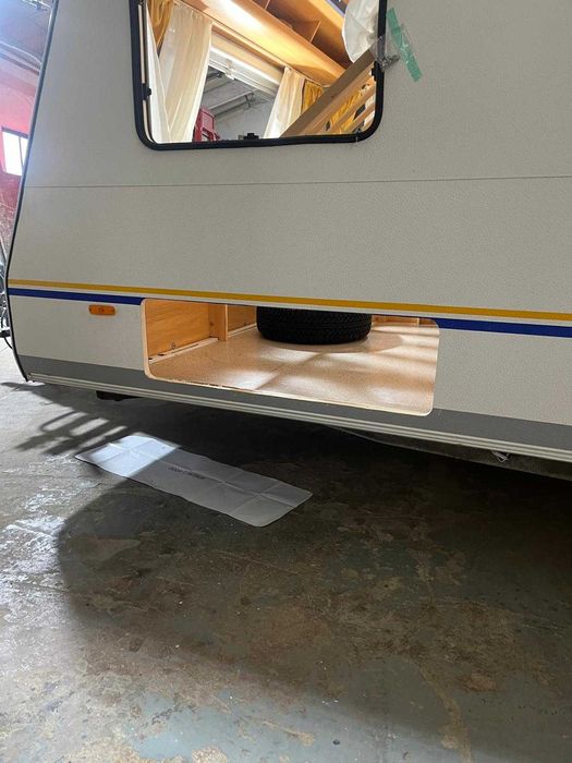 Portas de Serviço Autocaravana/Campervan