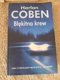 Książka Harlan Coben - "Błękitna krew"