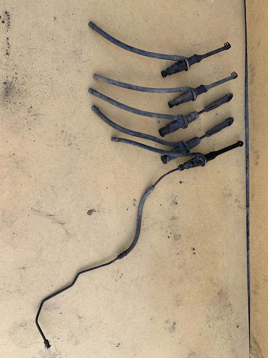 Головний целіндр зчеплення Рено Лагуна 2