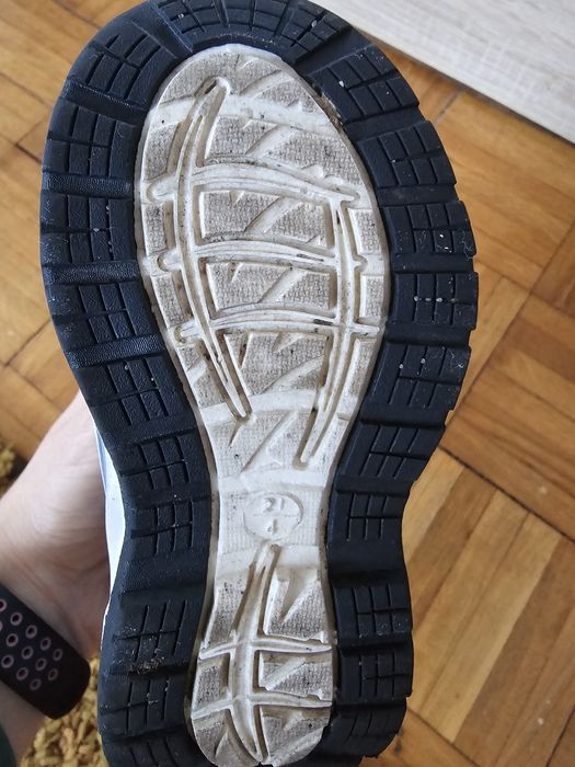 Zimowe buty dziecięce