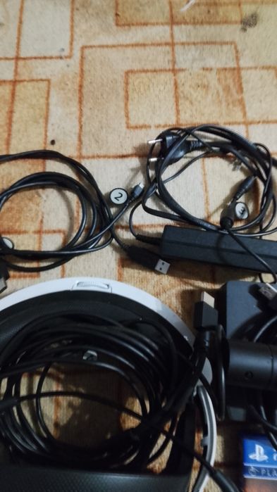 VR-очки PlayStation VR v.2 для PS4