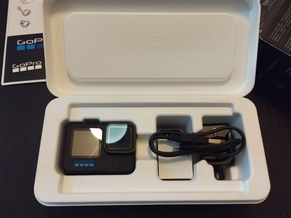 GoPro 12 black nova