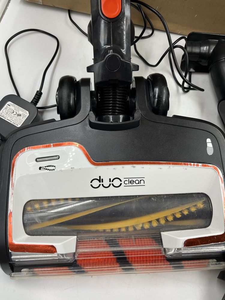 Shark duoclean odkurzacz bezprzewodowy IZ201EU