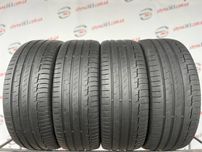 235/55 r18 continental ecocontact 6 4mm шини бу