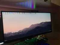 LG ultrawide 25um58-p