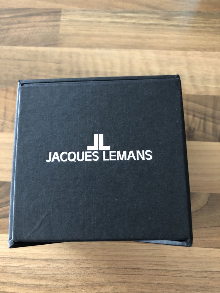 Zegarek damski jacques lemans