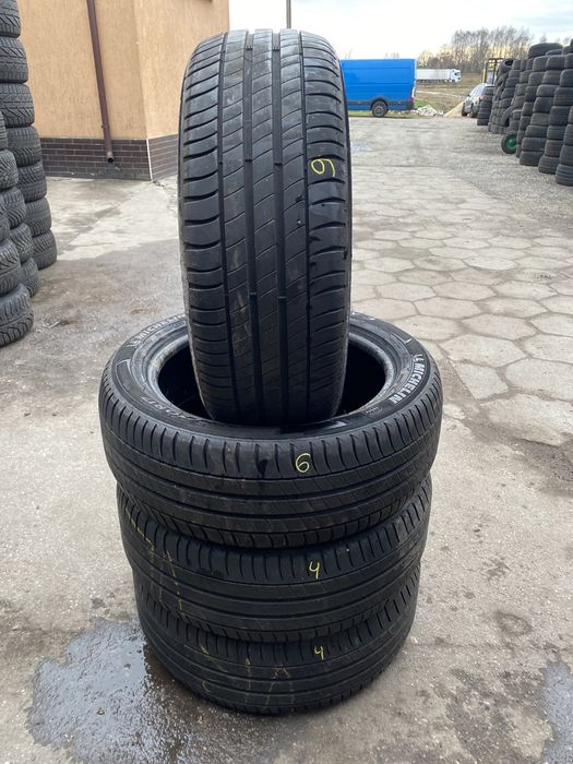 Opony letnie Michelin Primacy 3 205/50 R17 4szt. 2016r. 2014r.