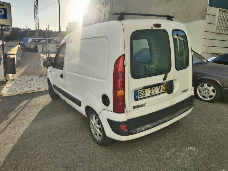 Renault Kangoo 2003