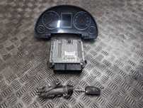 ZESTAW STARTOWY AUDI A4 B7 3.0 TDI AUTOMAT 8E0907401AJ 8E0910401E