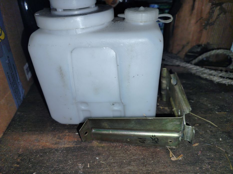 Бачок омивача  ваз 2101