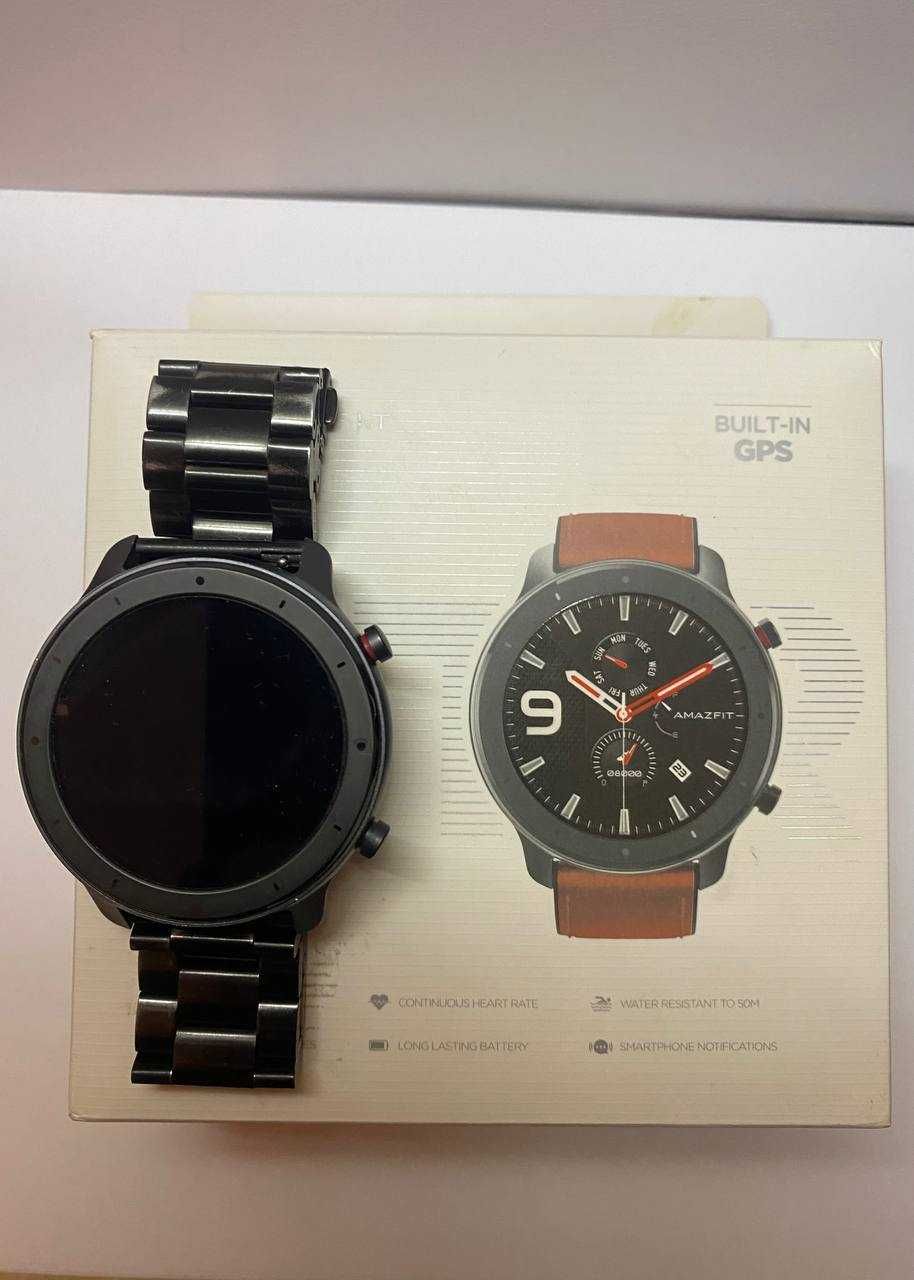 Smartwatch Amazfit GTR 47 mm