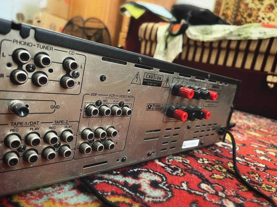 Підсилювач Onkyo Amplifier A-8450 / Усилитель A-8450 в гарному стані