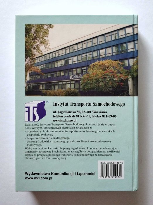 Pokładowe systemy diagnostyczne pojazdów samochodowych, Merkisz UNIKAT